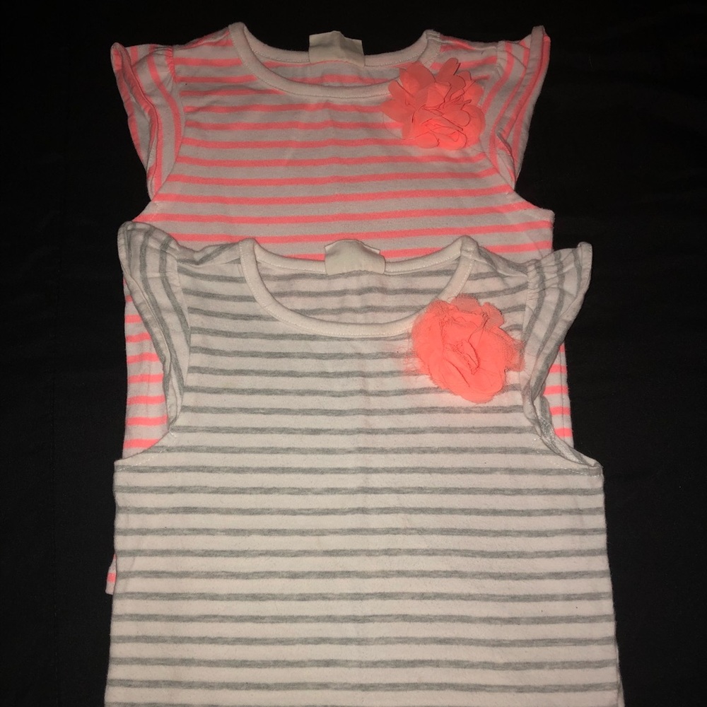 Toddler Crazy 8 blouses